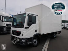 MAN box truck TGL 8.190 4X2 BL
