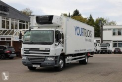 DAF CF DAF CF 65.300 mit Carrier Supra Kühlung LKW gebrauchter Kühlkoffer Multi-Temperaturzonen