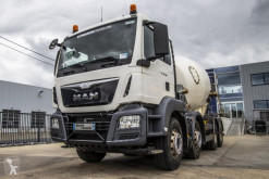 Camion calcestruzzo rotore / Mescolatore usato MAN TGS 32.360