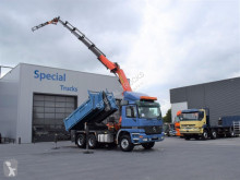 Camion Mercedes Actros 2635 plateau occasion