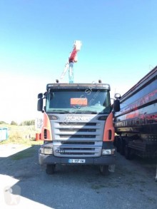 Camion bi-benne Scania R 143R420