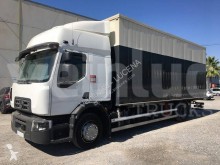 Camion BDF occasion Renault Gamme D WIDE Tipo carrocería - BDF 2 Furgones incluidos