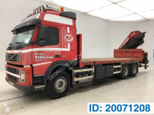 Volvo FM12 truck used flatbed