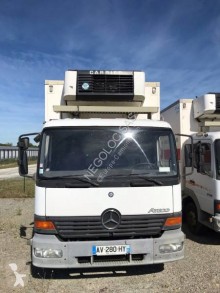 Camion frigo mono température occasion Mercedes Atego 1217