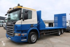 Ciężarówka do transportu sprzętów ciężkich używana Scania P 270