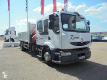 Camion plateau occasion Renault Premium 270 DXI