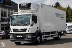 Camion MAN TGM MAN TGM 18.290 EURO 6 mit Carrier Supra Kühlung frigo multi température occasion