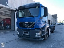 Camion MAN TGS 26.540 châssis occasion
