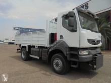Vrachtwagen Renault Kerax 380 DXI tweedehands kipper