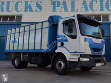 Camión caja abierta Renault Midlum