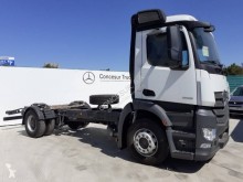 Mercedes chassis truck Antos 1836 L