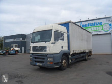 Camion MAN TGA 18.360 fourgon occasion
