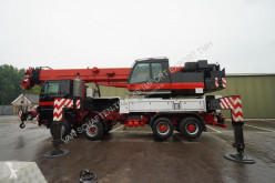 Grúa móvil Mercedes Actros 4146