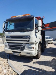 Camion porte containers occasion DAF CF85 510