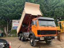 Camion benă transport piatra Mercedes 2628
