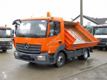 Mercedes Atego 818 K 2-Achs Kipper Meiller 3-Seiten Stahl, кузов с трехсторонней разгрузкой б/у