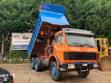 Camion benă transport piatra Mercedes 2628