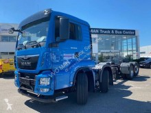 MAN TGS truck new chassis