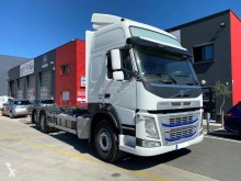 Camion transport containere second-hand Volvo FM 500