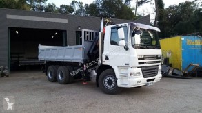 Camião basculante para obras DAF CF85 360