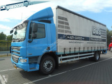 Camion DAF CF65 rideaux coulissants (plsc) occasion