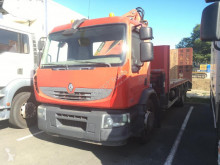 Gebrauchter LKW Maschinentransporter Renault Premium 370 DXI