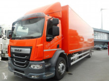 Camion fourgon DAF FA