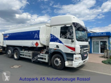 Camión cisterna DAF CF 85.410 Tankwagen Heizöl Diesel 20000 Liter