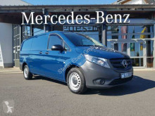 Camion fourgon occasion Mercedes Vito 116 CDI L 7G Navi Klima Tempomat Spur Totwi