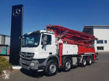 Camión Mercedes Actros 4146 B 8x4 Betonpumpe Cifa K41L-XRZ 41m bomba de hormigón usado