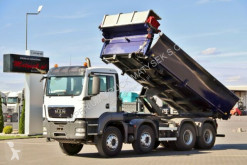 Ciężarówka wywrotka używana MAN TGS 35.400 / 8X4/2 SIDED TIPPER/BORTMATIC/EURO 5