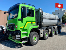 MAN tipper truck tga 35.540. 10x4