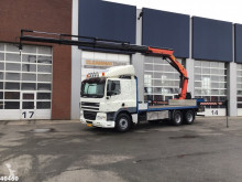 DAF flatbed truck CF 410