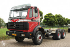 Ciężarówka podwozie używana Mercedes 2632