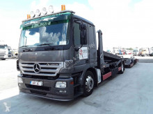 Camión remolque Mercedes Actros 1846 portacoches usado
