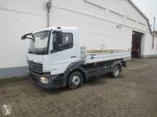 Mercedes three-way side tipper truck Atego 3 1021 K 3 1021 K Meiller 3-Seiten