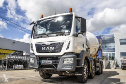 Camion calcestruzzo rotore / Mescolatore usato MAN TGS 32.360