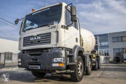 Camion MAN TGA 32.350 calcestruzzo rotore / Mescolatore usato