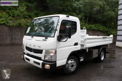 Camião Mitsubishi Canter 7C18 poli-basculante usado