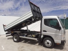 Vrachtwagen Mitsubishi Fuso Canter 6C15 nieuw platte bak