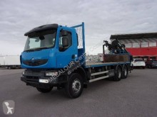 Camion plateau standard Renault Kerax 430 DXI