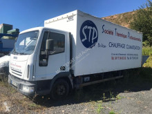 Camion Iveco Tector Euro Cargo 75E17 fourgon occasion