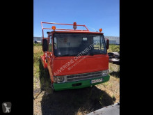 Camion pentru transport autovehicule second-hand Iveco OM OM6560