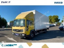 Camion Volvo FL6 12.180 furgon izolat second-hand