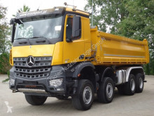 Ciężarówka Mercedes Arocs 4145 8x6 EURO6 DSK Top Zustand! wywrotka używana