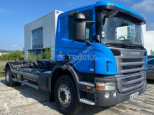 Camion polybenne Scania P 400