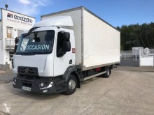 Renault Gamme D 210.12 DTI 5 truck used plywood box