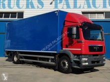 Teherautó MAN TGM 18.250 használt furgon