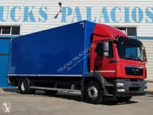 Грузовик MAN TGM 18.250 фургон б/у