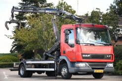 DAF LF45 truck used hook arm system